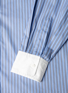 Yest  Benedikte Striped Blouse
