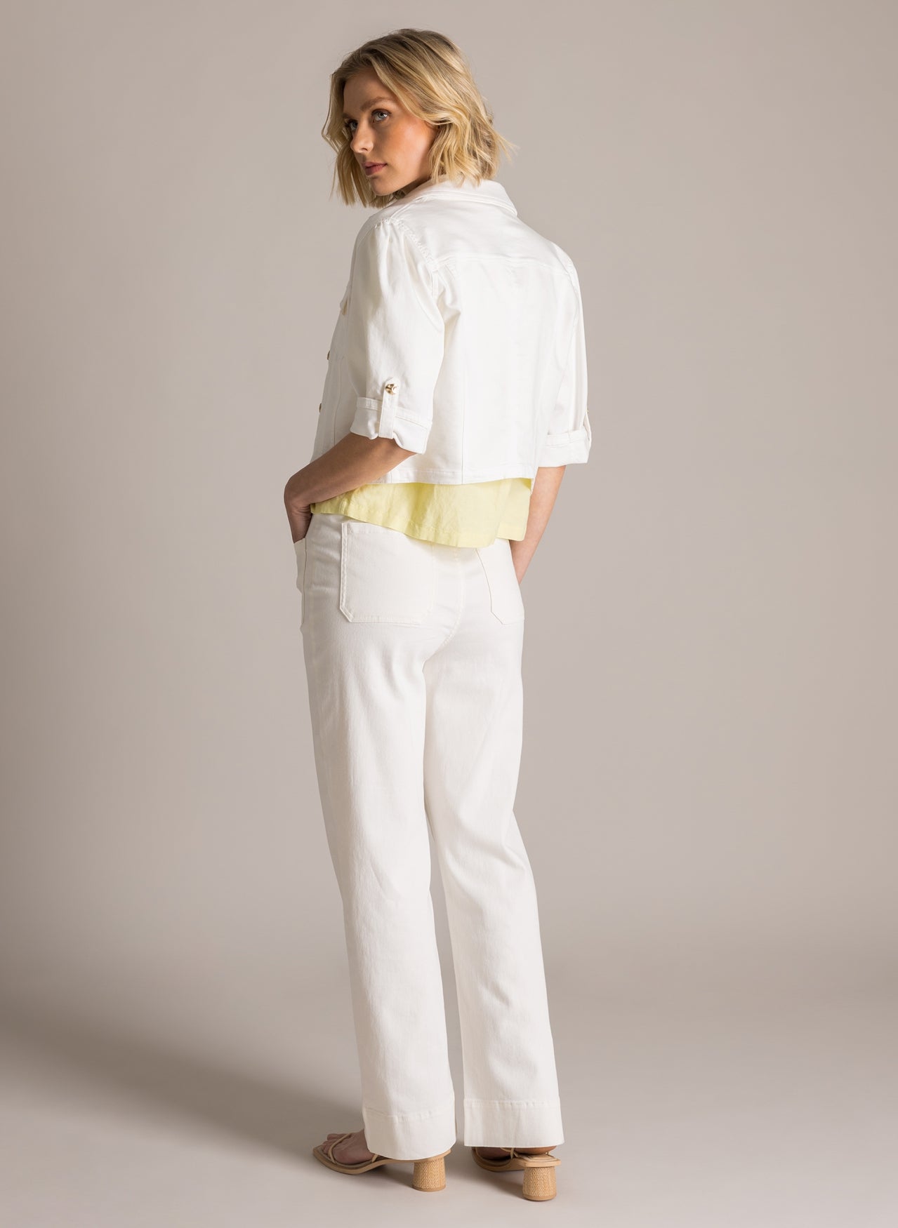 Yest Samma Denim Jacket