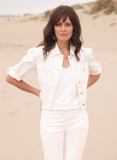 Yest Samma Denim Jacket