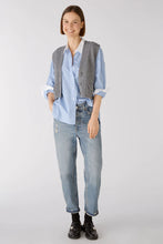 Load image into Gallery viewer, Oui 3 Button Wool Vest