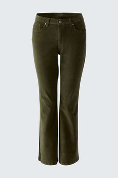 Oui 5 Pocket Corduroy Pant
