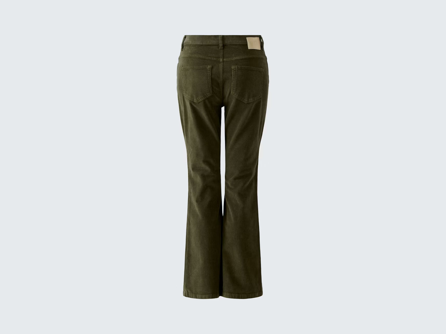 Oui 5 Pocket Corduroy Pant