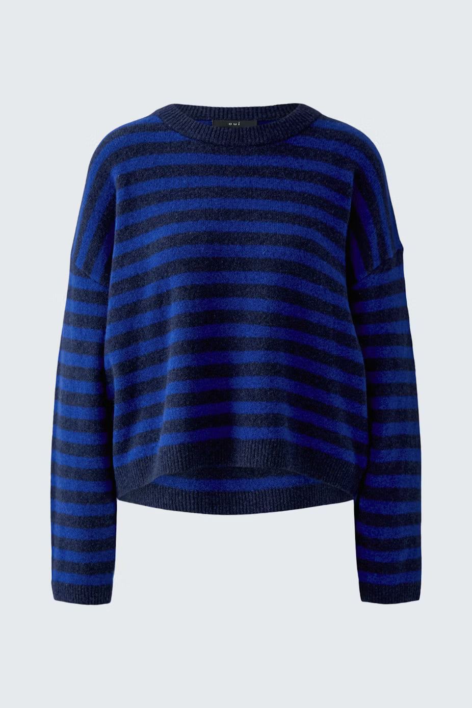 Oui Striped Sweater
