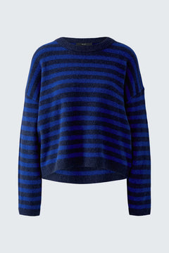 Oui Striped Sweater