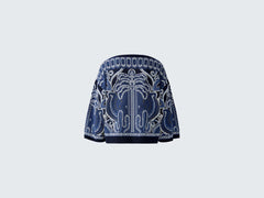 Oui Western Design Sweater