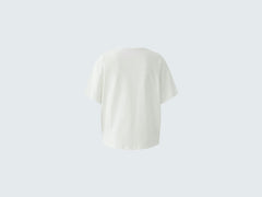 Oui Print Front T-Shirt