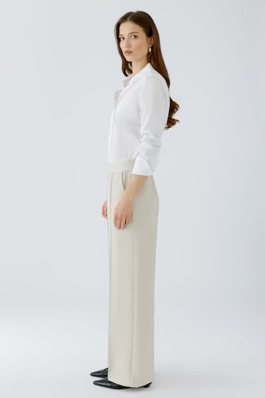 Oui Lacy Trouser