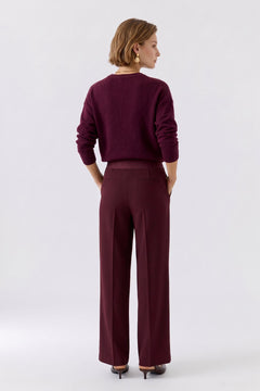 Oui Lacy Trouser