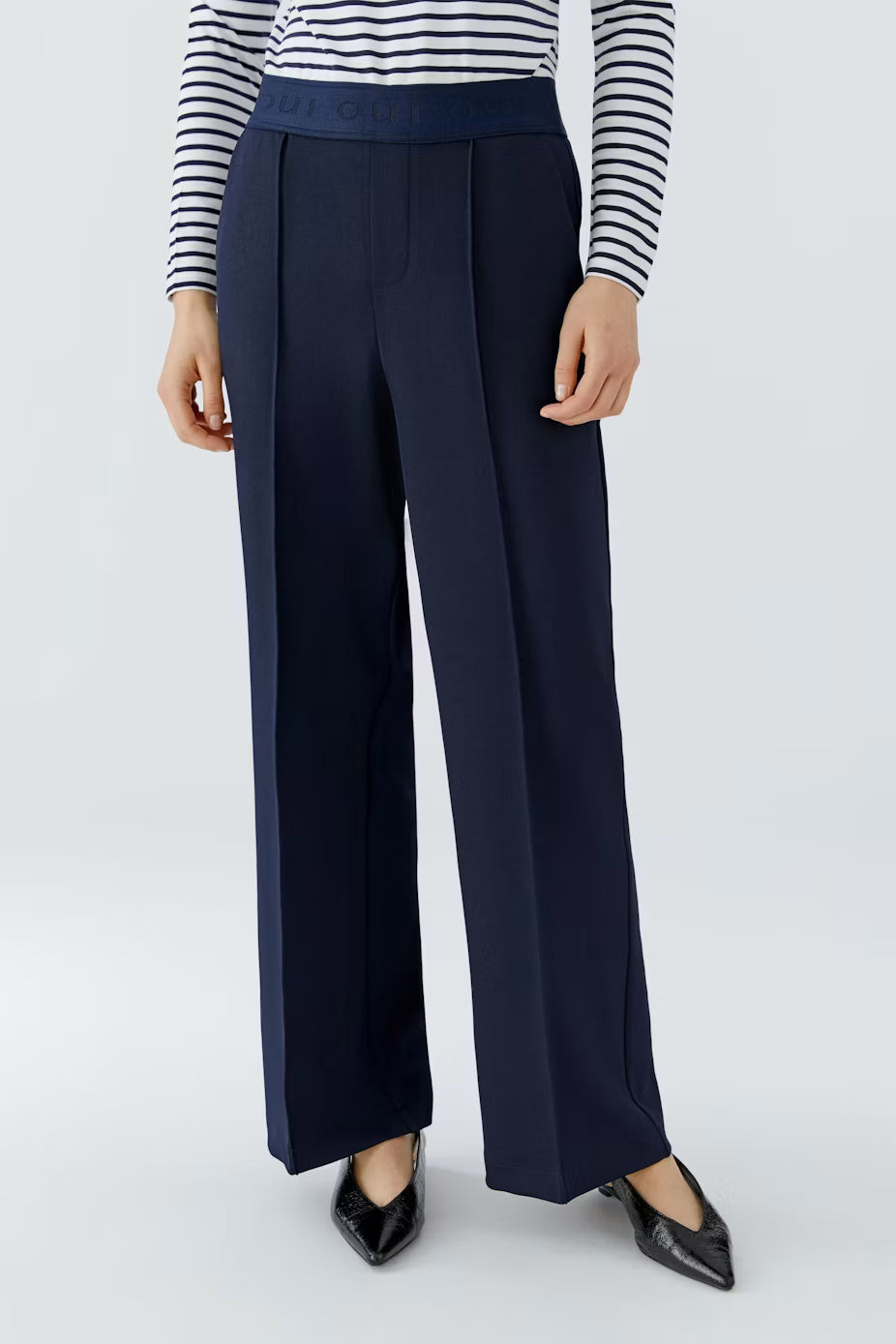 Oui Lacy Trouser