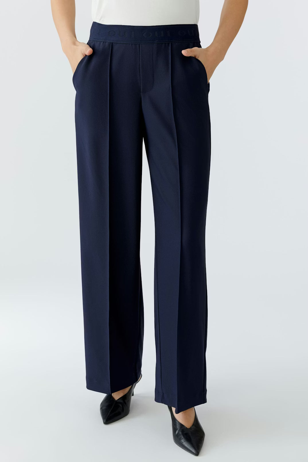 Oui Lacy Trouser