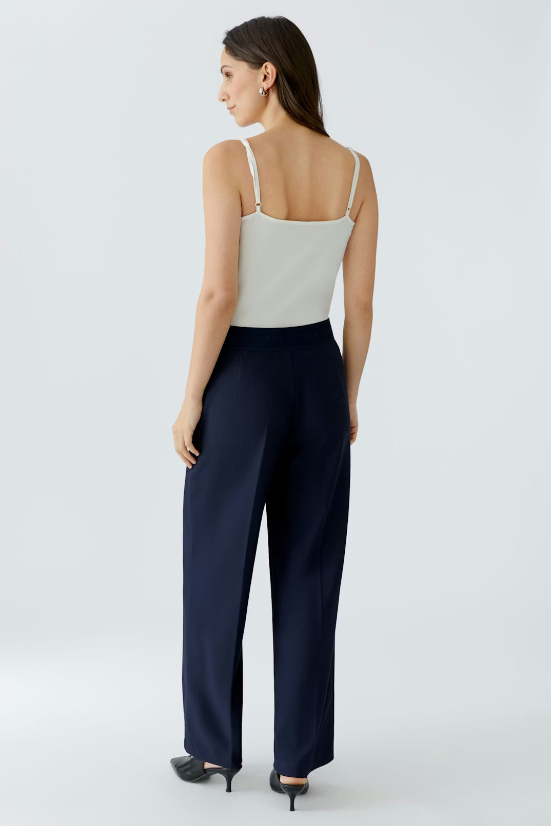 Oui Lacy Trouser