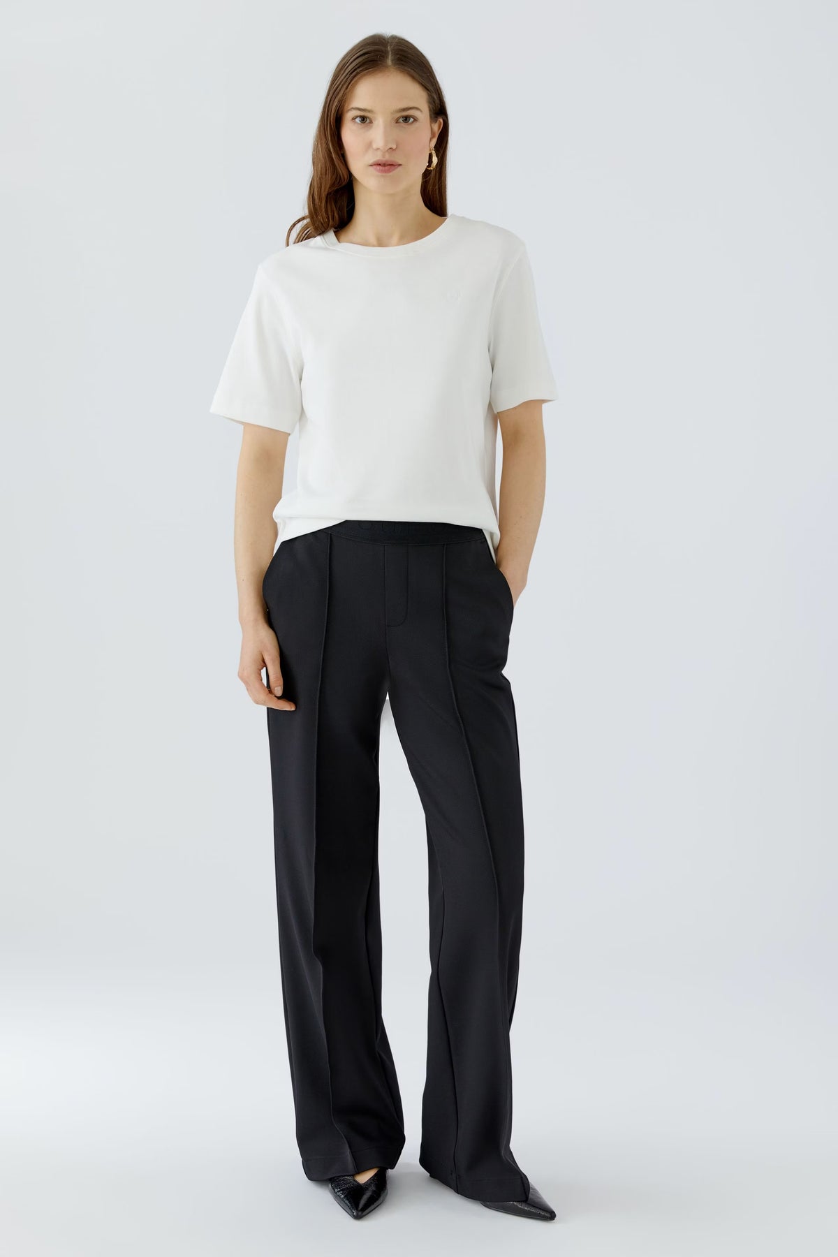 Oui Lacy Trouser