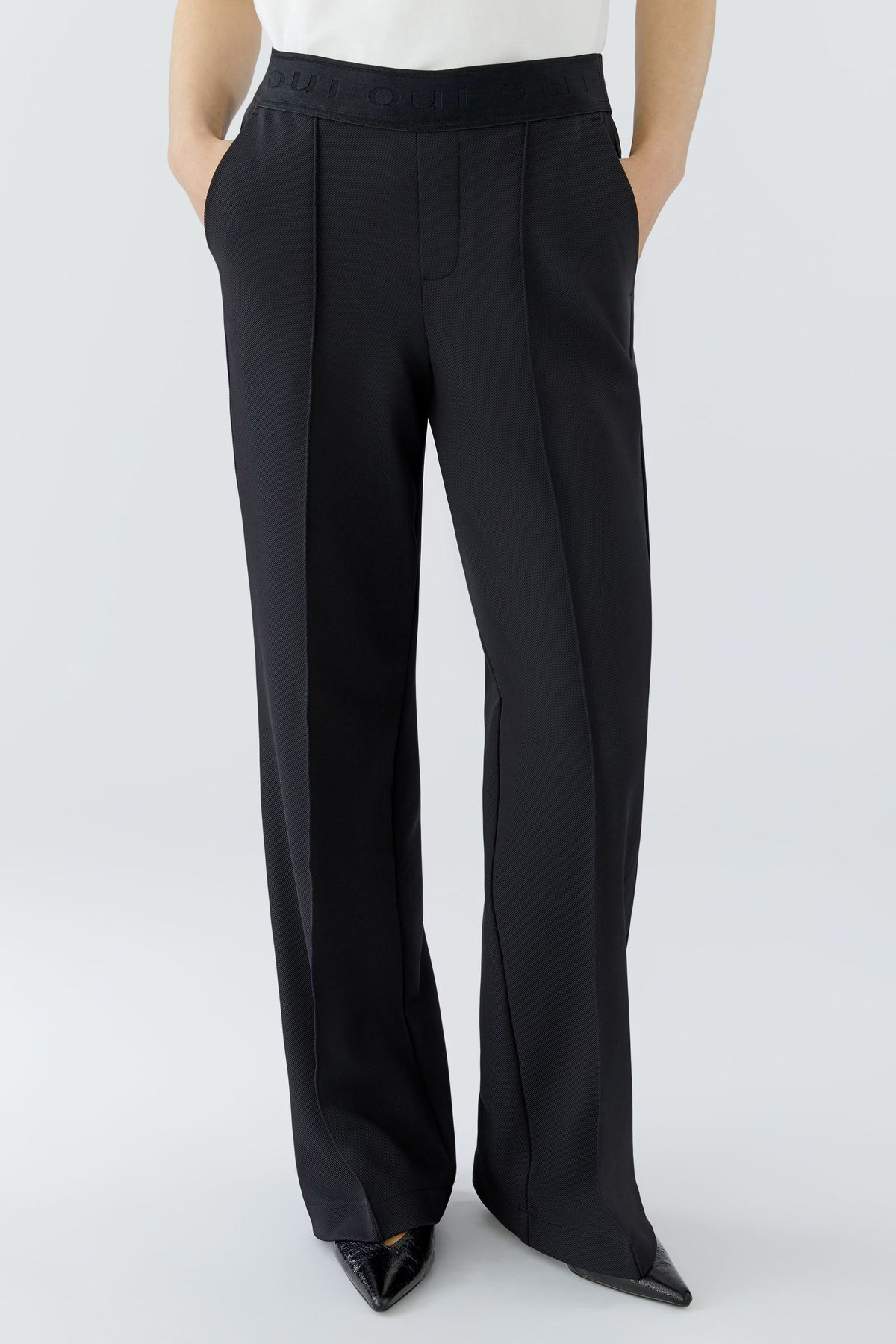 Oui Lacy Trouser