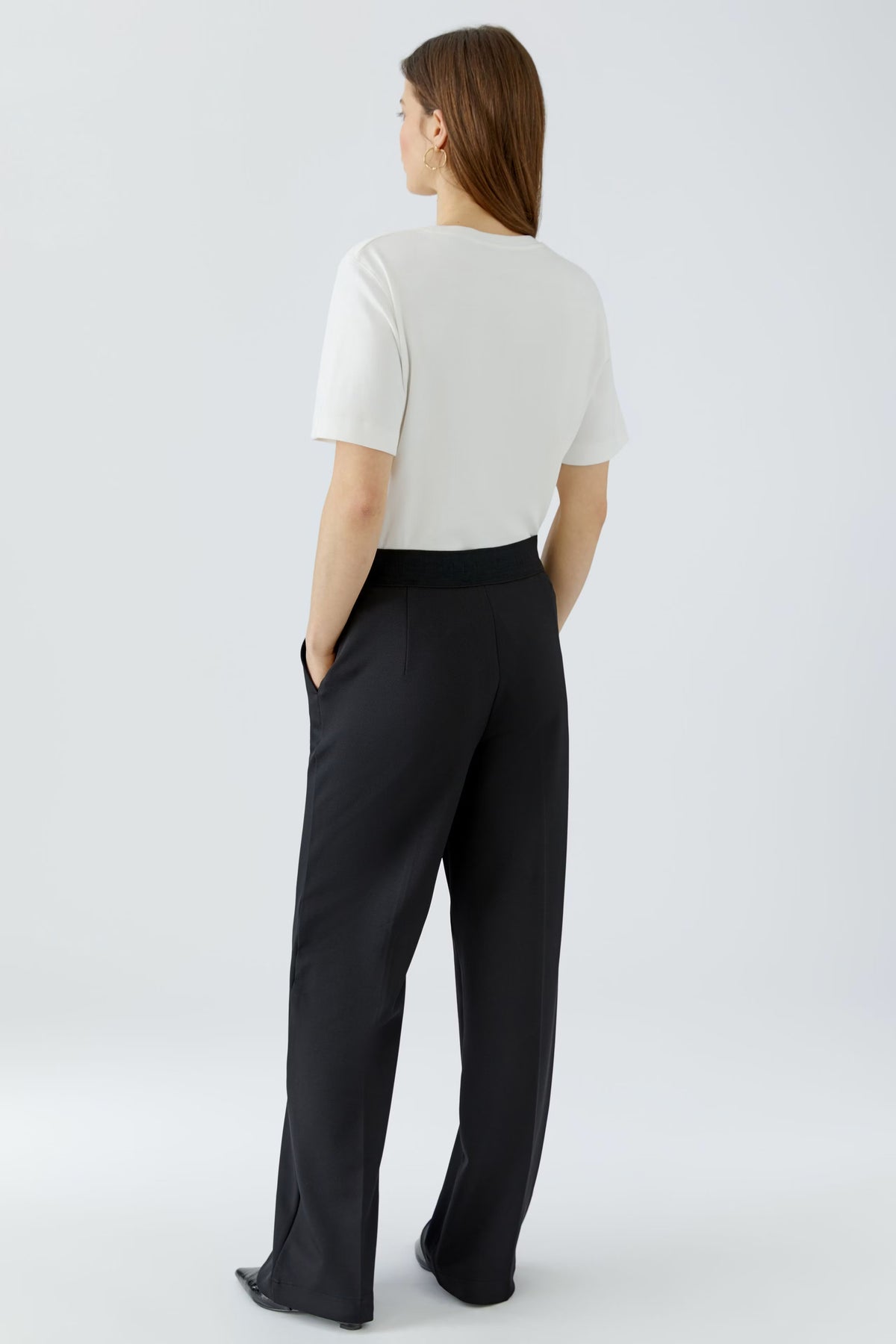 Oui Lacy Trouser