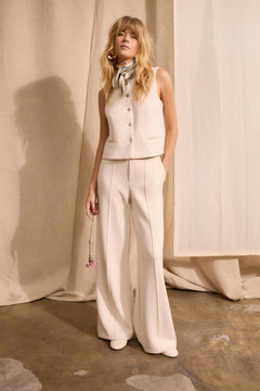 Oui Square Floral Scarf