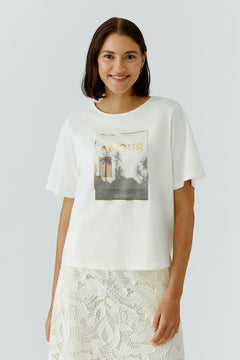 Oui Amour T-Shirt