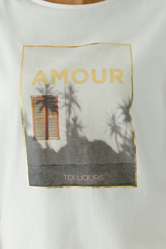 Oui Amour T-Shirt