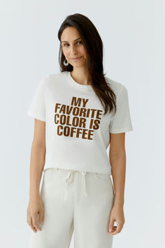 Oui Coffee T-Shirt