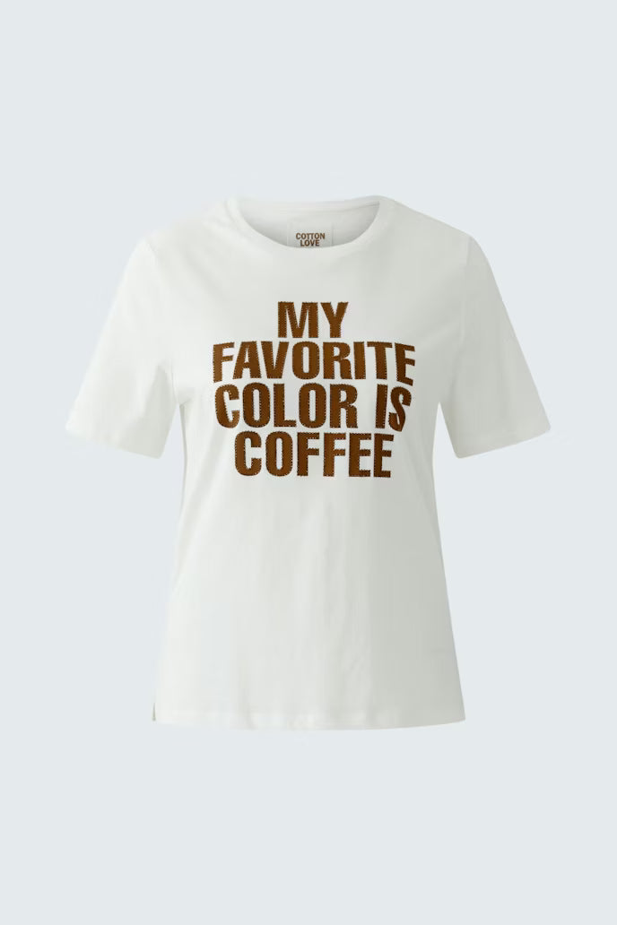 Oui Coffee T-Shirt