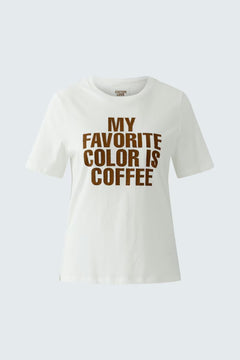 Oui Coffee T-Shirt