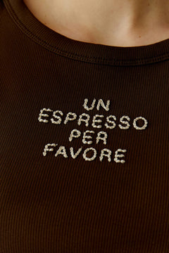 Oui Espresso Tank
