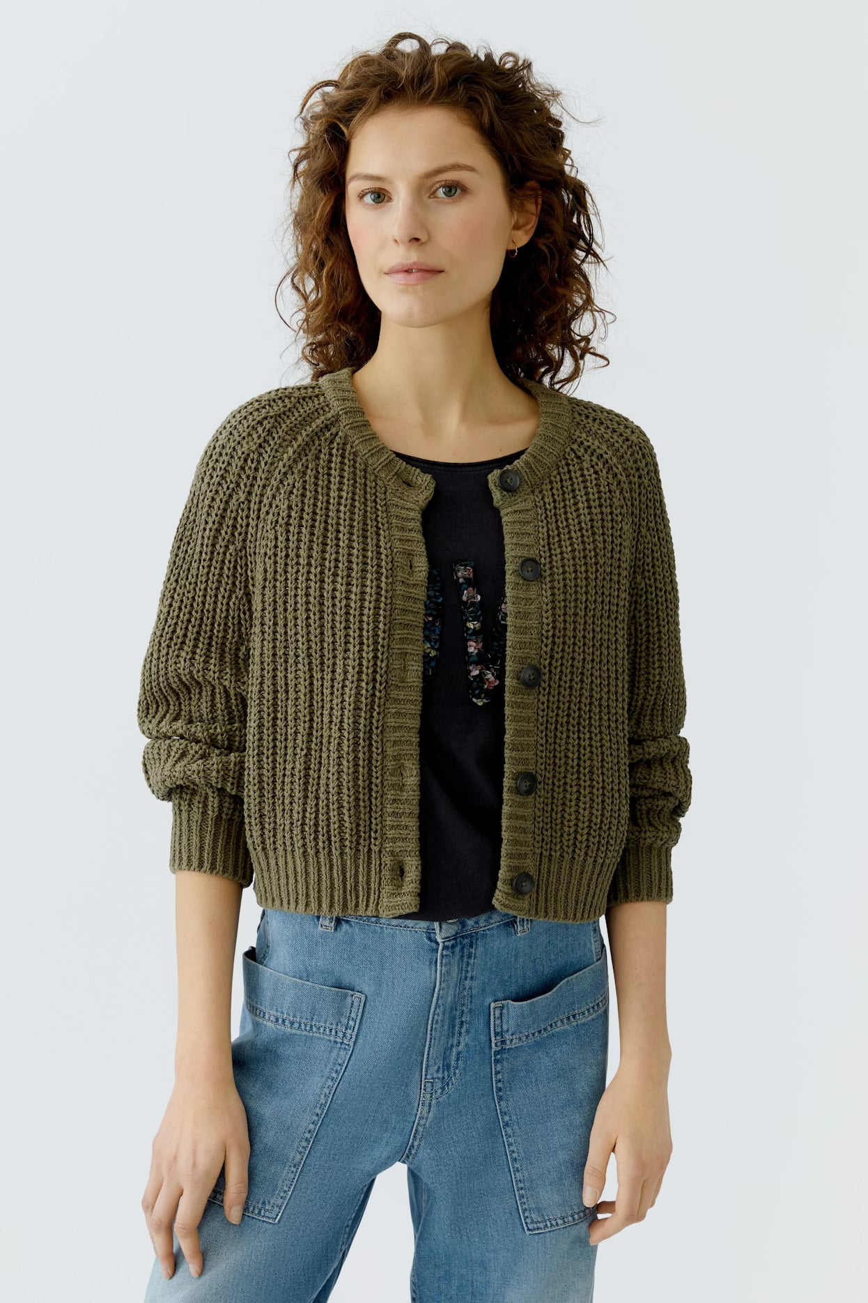 Oui Cardigan