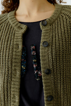 Oui Cardigan