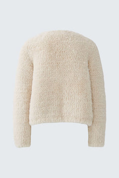 Oui Plush Cardigan