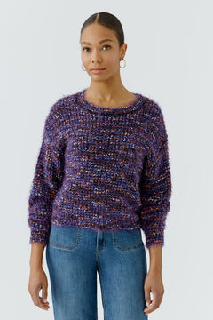 Oui Multicolour Pullover