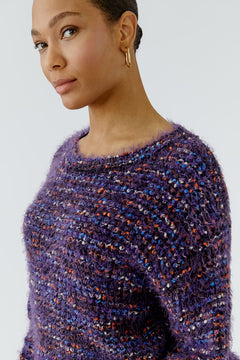 Oui Multicolour Pullover
