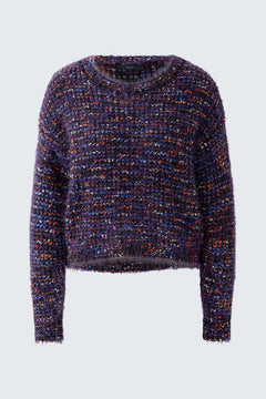 Oui Multicolour Pullover