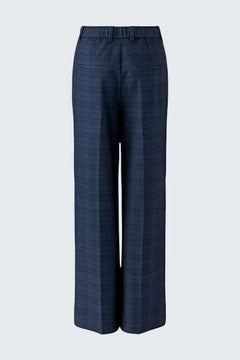 Oui Plaid Trouser