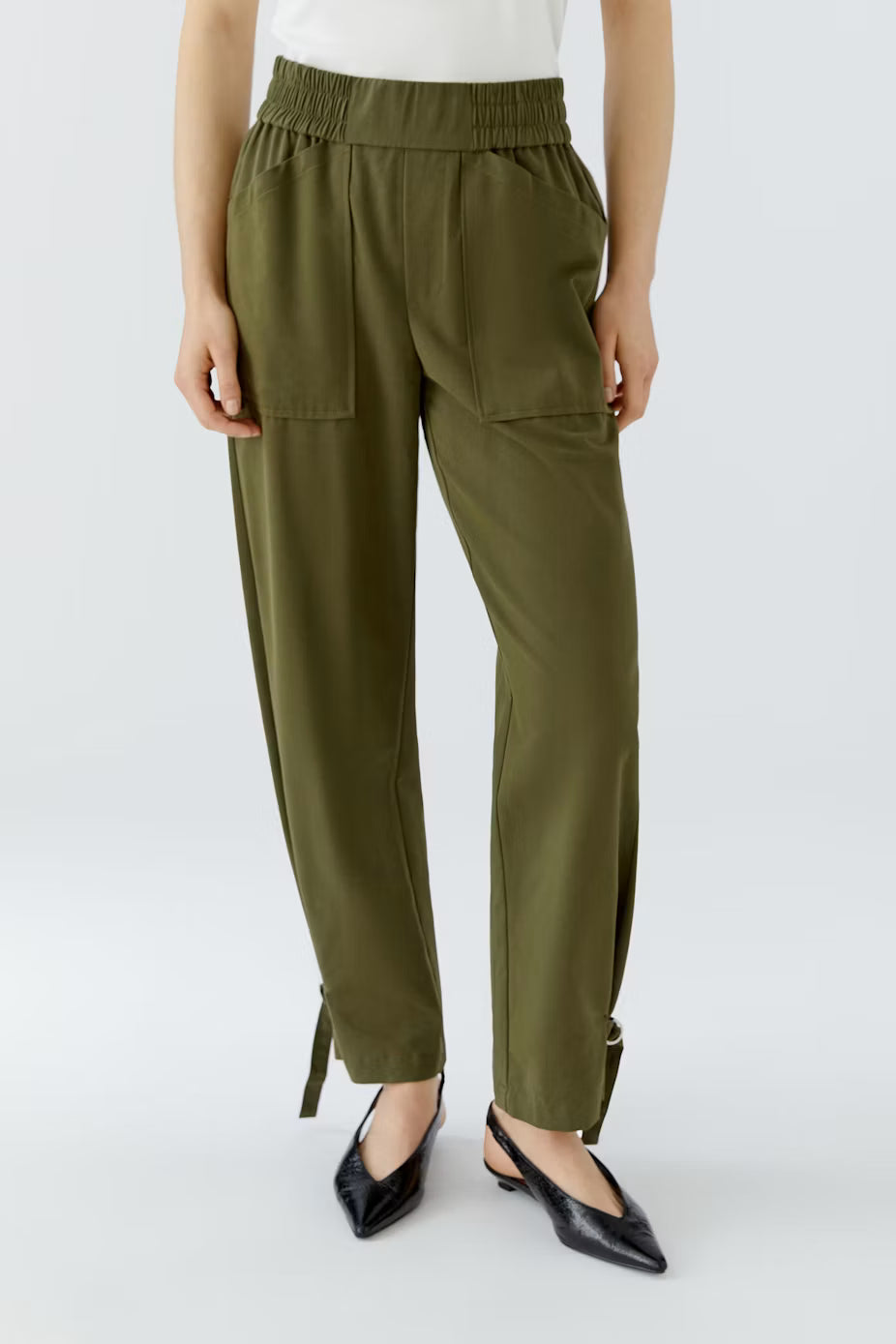 Oui Utility Pant