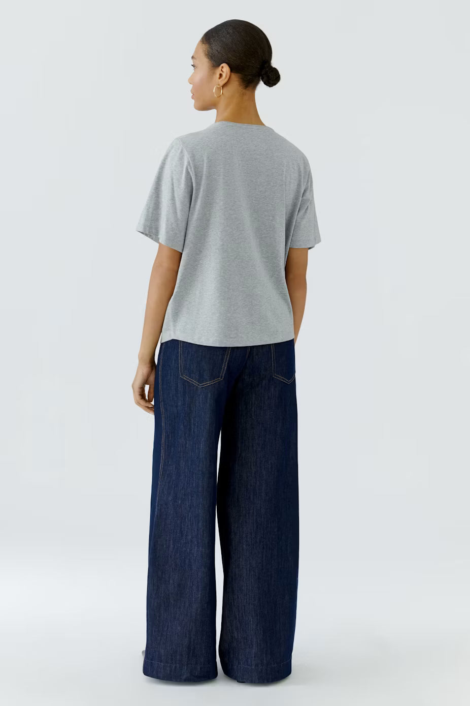 Oui Ponytail Tee