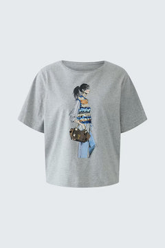 Oui Ponytail Tee
