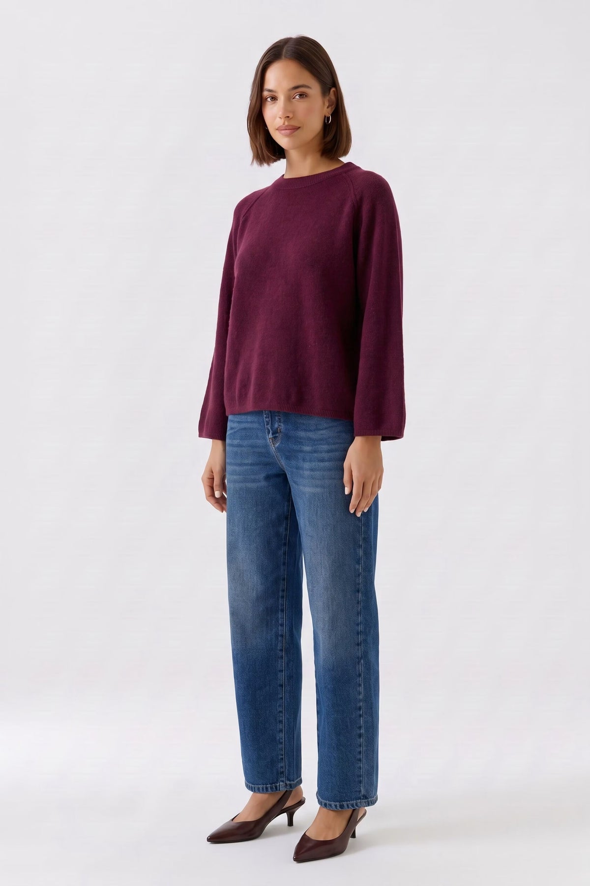 Oui Pullover