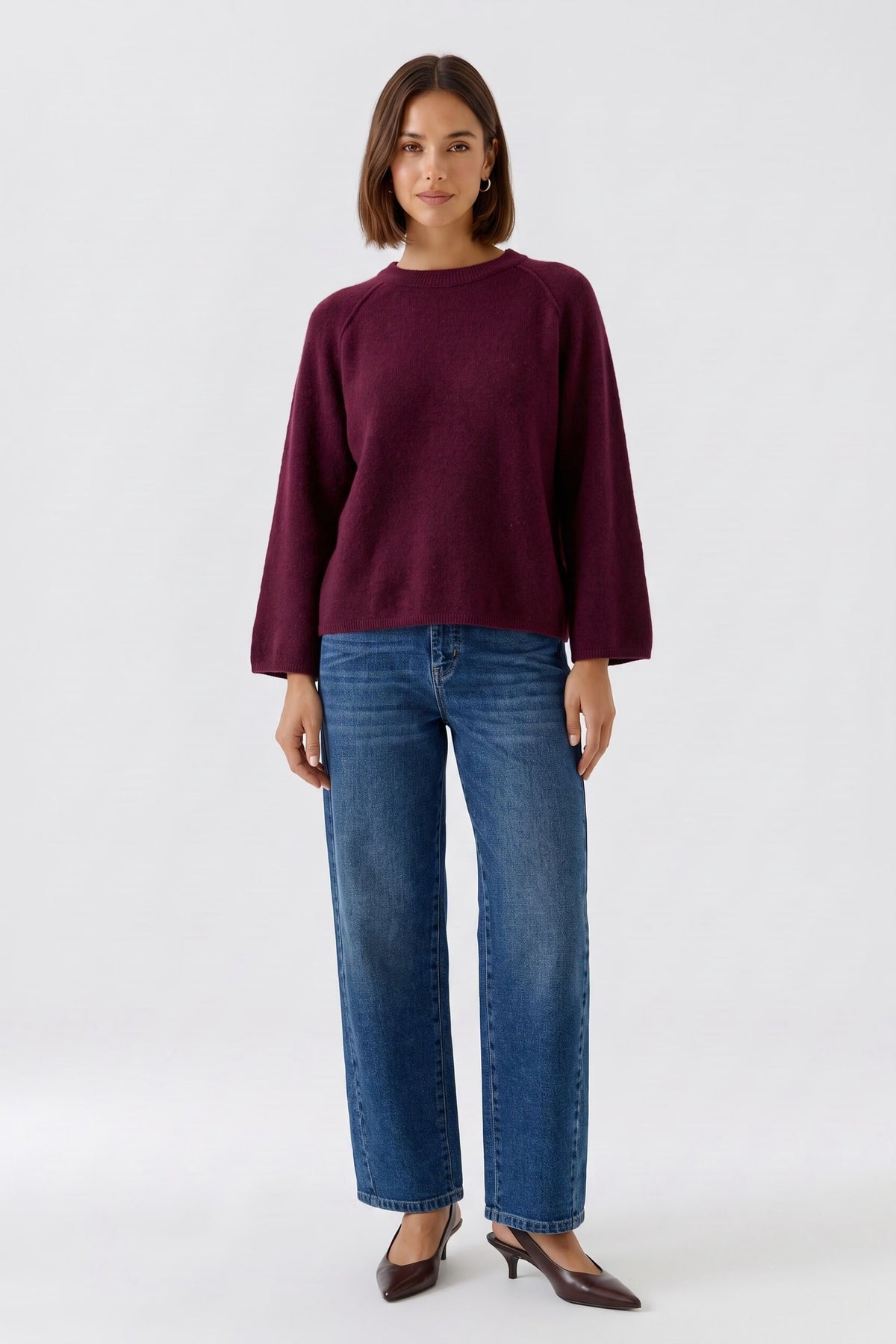 Oui Pullover