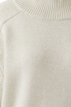 Oui Mockneck Sweater