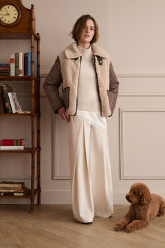 Oui Mockneck Sweater
