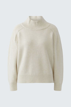 Oui Mockneck Sweater