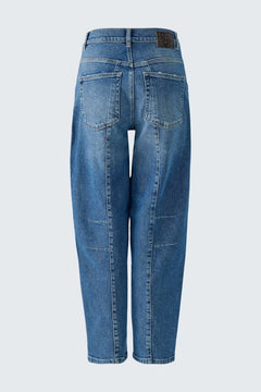 Oui Barrel Leg Jeans