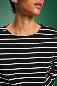Esprit Striped Long Sleeve T-Shirt