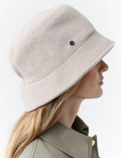 Fraas Loevenich Bucket Hat (Biscuit)