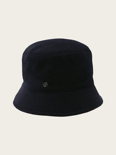 Fraas Loevenich Bucket Hat (Navy)