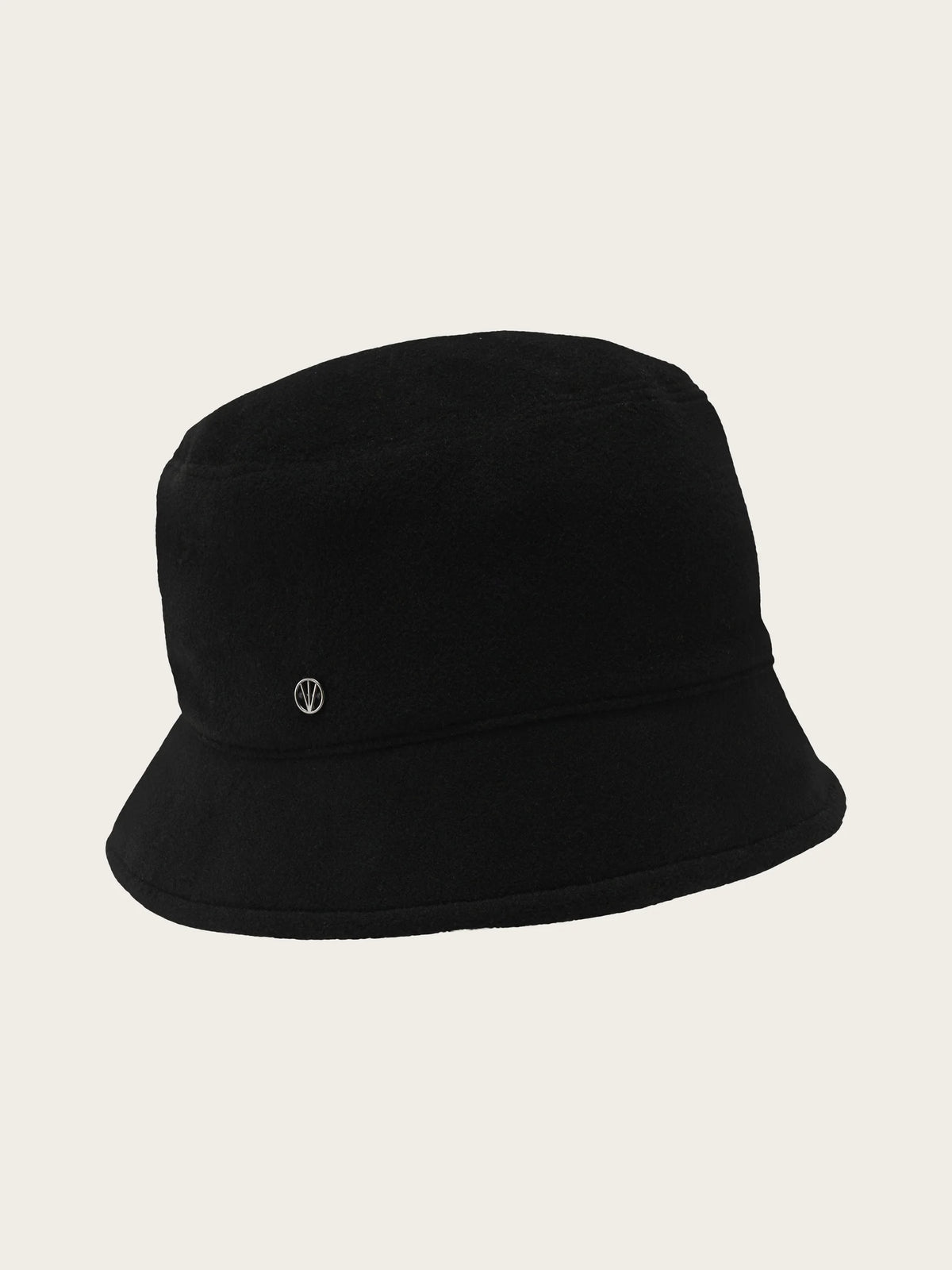 Fraas Loevenich Bucket Hat (Black)