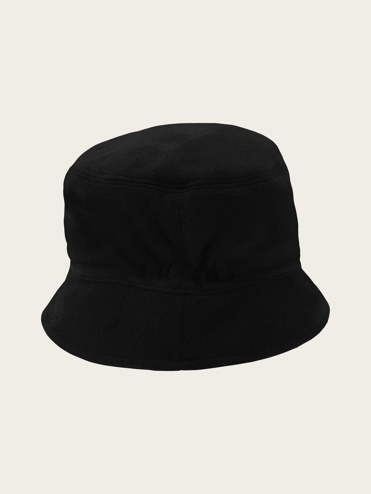 Fraas Loevenich Bucket Hat (Black)