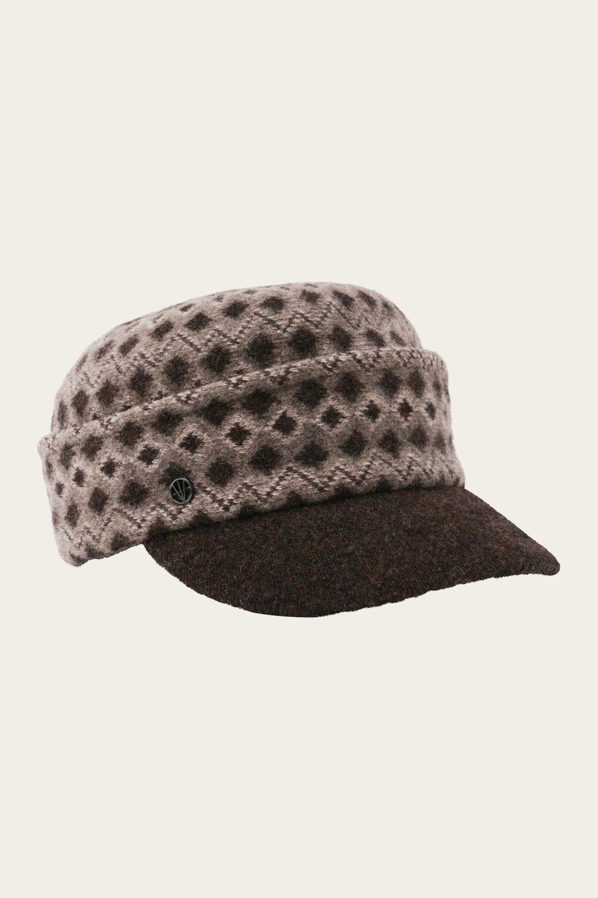 Fraas Loevenich Norway Jaquard Wool Cap