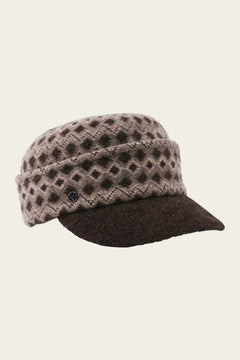 Fraas Loevenich Norway Jaquard Wool Cap