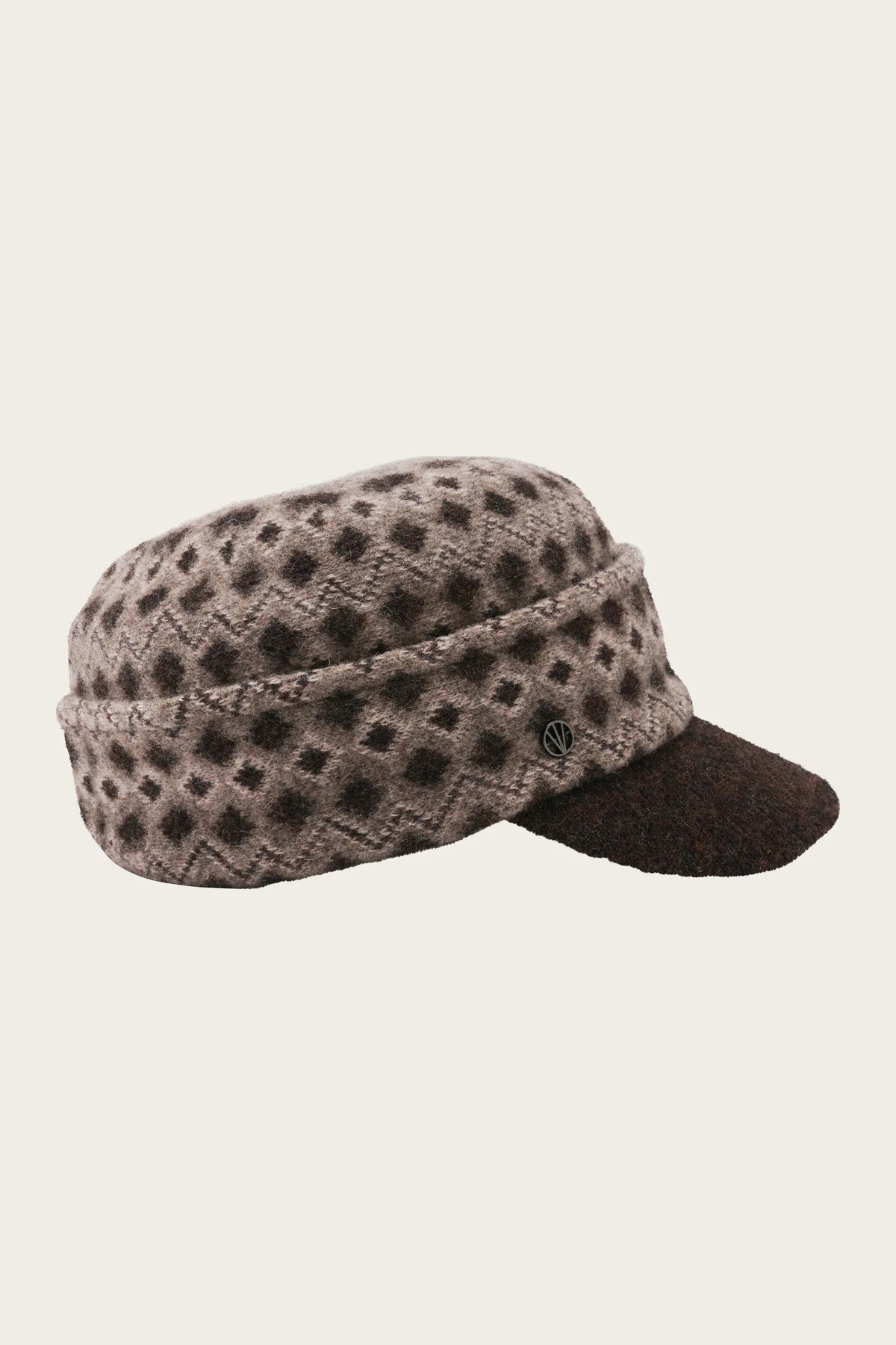 Fraas Loevenich Norway Jaquard Wool Cap