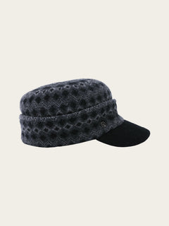 Fraas Loevenich Norway Jaquard Wool Cap